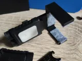 dji neo 2 Flashlight Mount-5