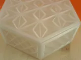 Box Hexagonal Kumiko Style-4