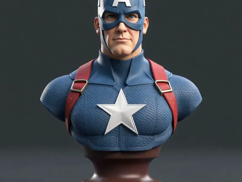 Captain America