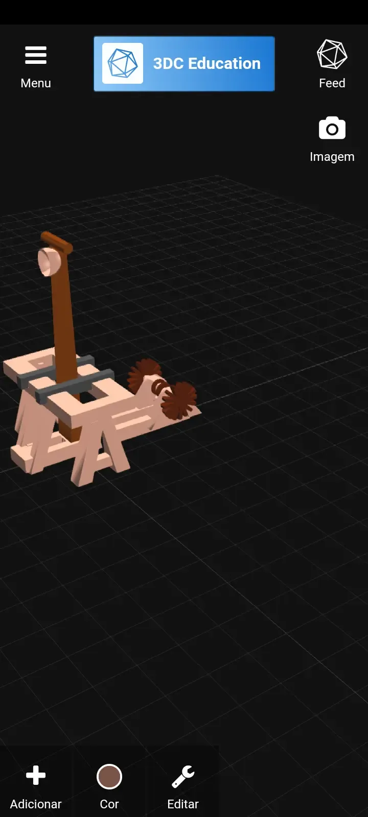 Catapulta