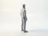 James Bourne Action Figure Movies & TV 3D Printable-2