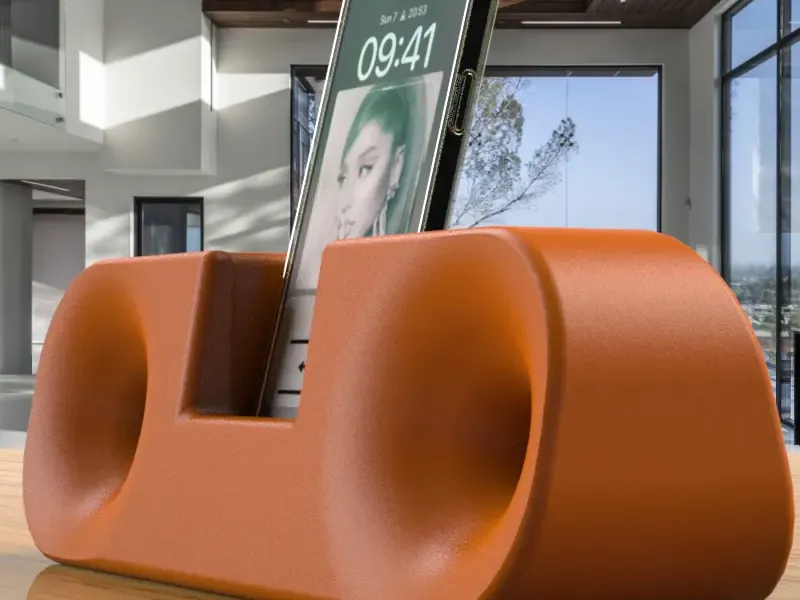 AMPLIFICADOR MÓVIL DE SONIDO
