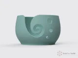 Yarn Bowl | Smooth-7