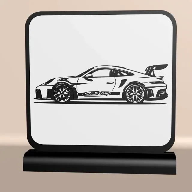 Porsche 911 GT3 RS