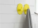 Multi-Purpose Wall Hook – Bathroom, Kitchen & Door Back Hang-0