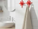 Multi-Purpose Wall Hook  – Bathroom, Kitchen & Door Back-2