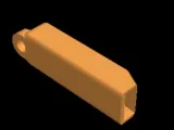 Emergency whistle-0