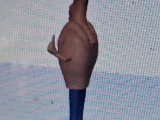 Middle Finger MAN-1