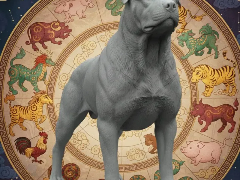 Perro by Aza