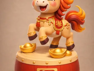 Happy Horse