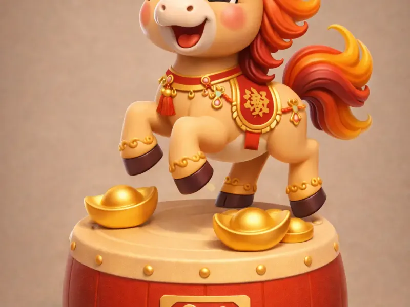 Happy Horse
