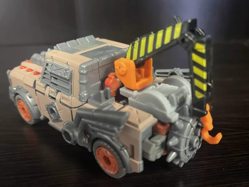 Hoist Plate V4
