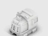 Lucky Locomotive -1