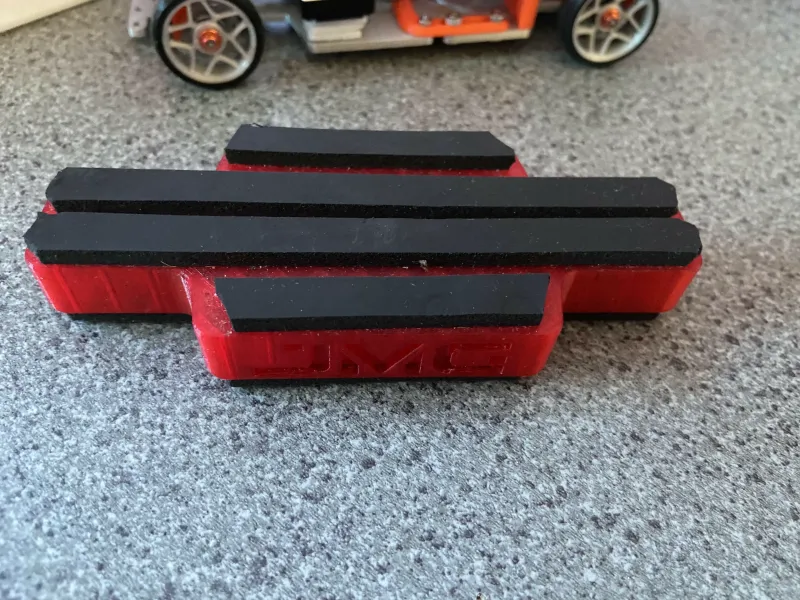 JMG PIT BASE 1/24 - 1/28 RC CAR