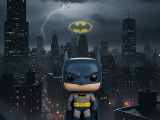 FUNKO BATMAN