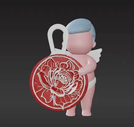 Cupid Messenger of Love – Noah0x03