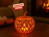 WEAVE PUMPKIN-0