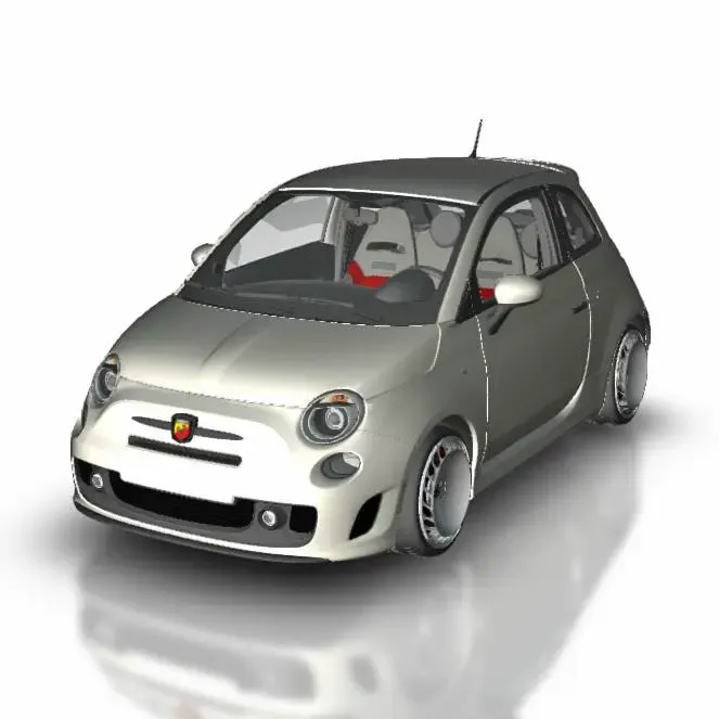 Fiat Abarth 595