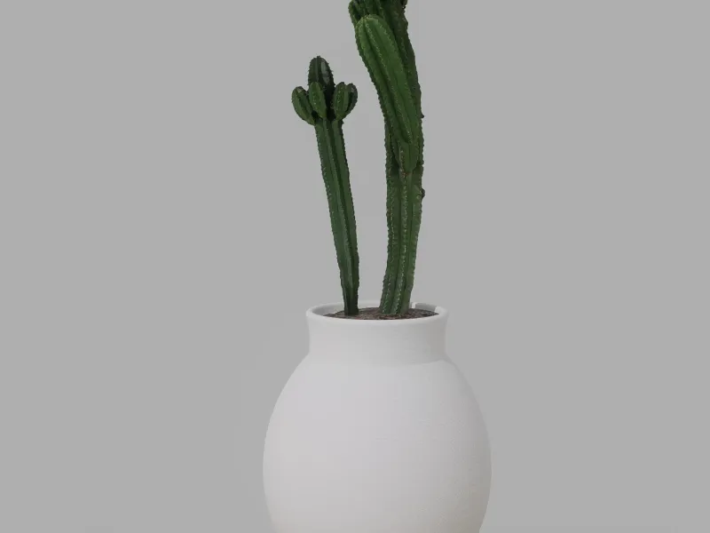 FLOWER POT FOR HOME DECORATION. FP28