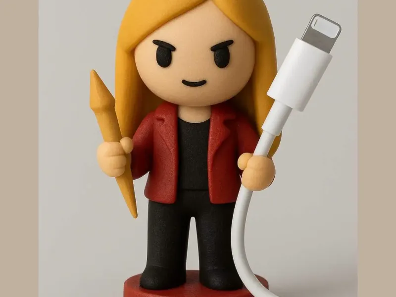 The Cable Buffy