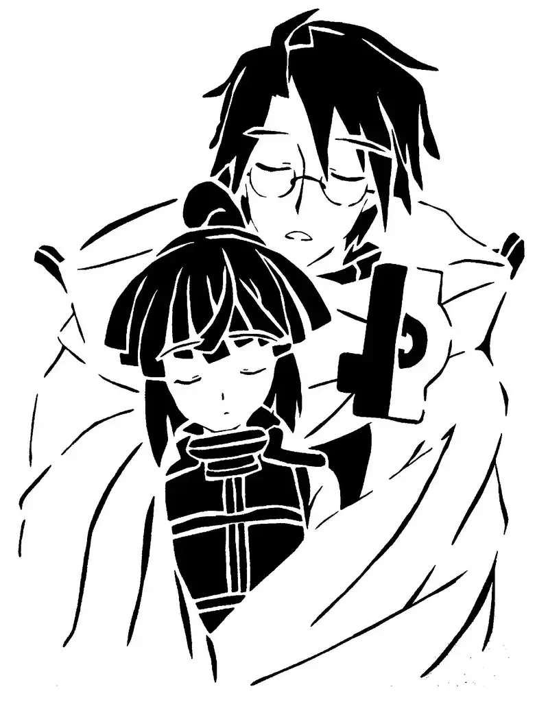 Log Horizon sjabloon