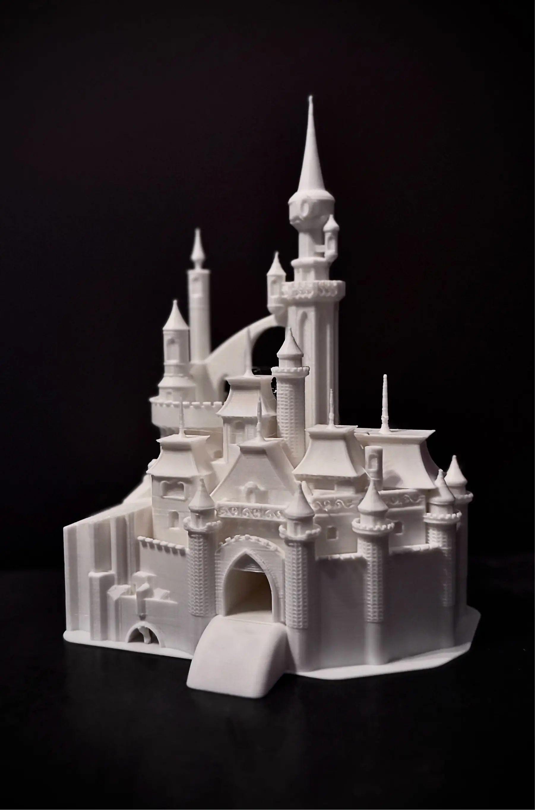 DISNEYLAND COLLECTION CINDERELLA CASTLE