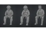 "Skeleton Soldier" "Firefighter Skeleton" "Skeleton on Duty"-1