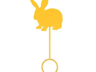 Bubble wand
