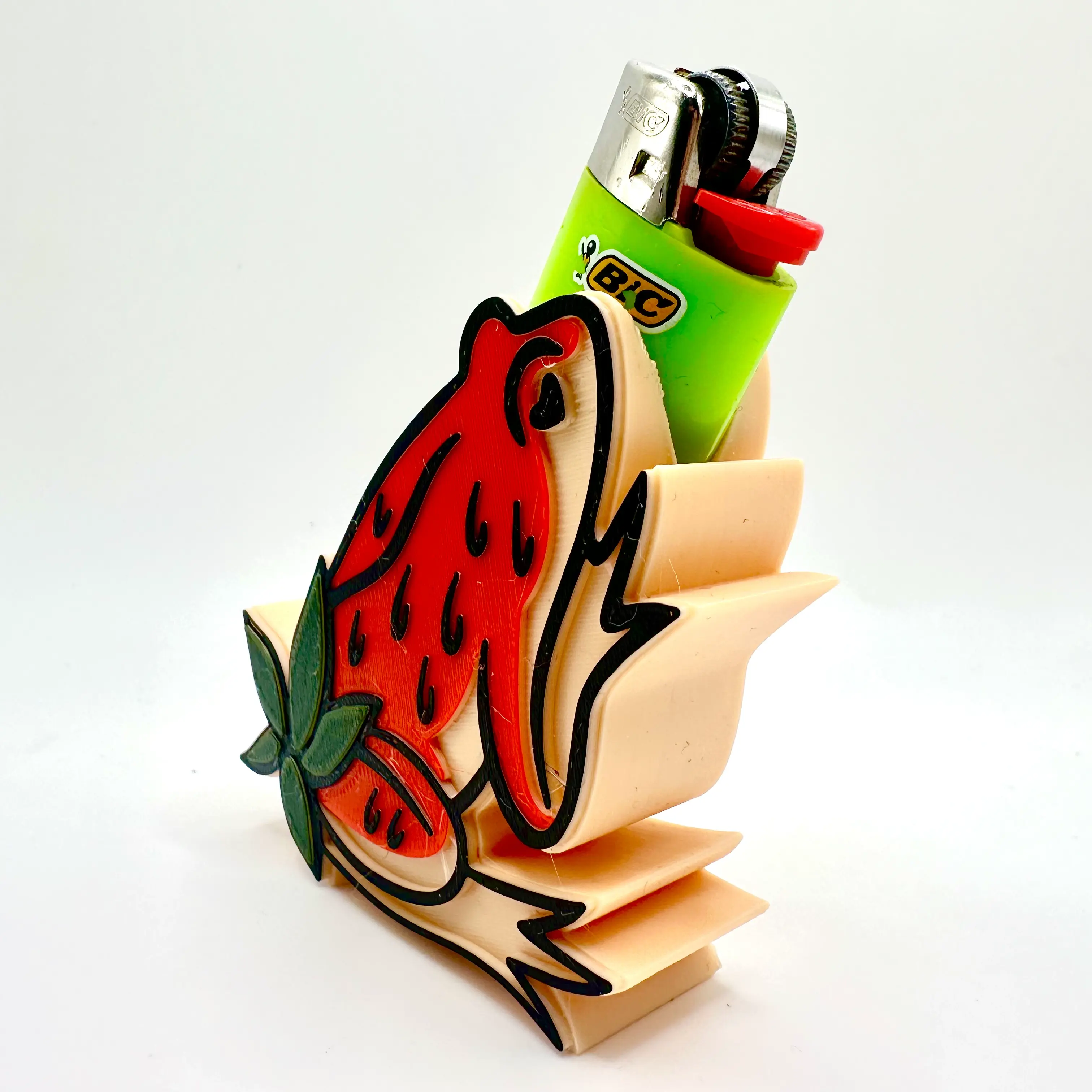Футляр для зажигалки Berry Frog