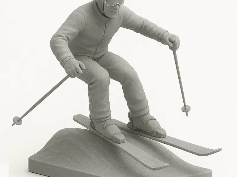 SPORTS - Skiing
