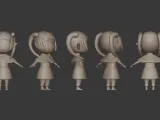 Frieren Chibi-2
