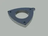 ROTARY ENGINE KETCHAIN-2