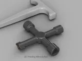 Universal key-0