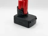 Boîtier pour batterie Milwaukee M12 4 Ah-1