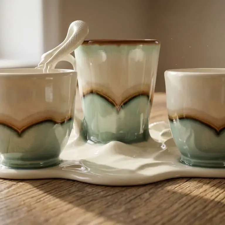 Cups and Snakes