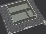 3 Compartment Stackable-0