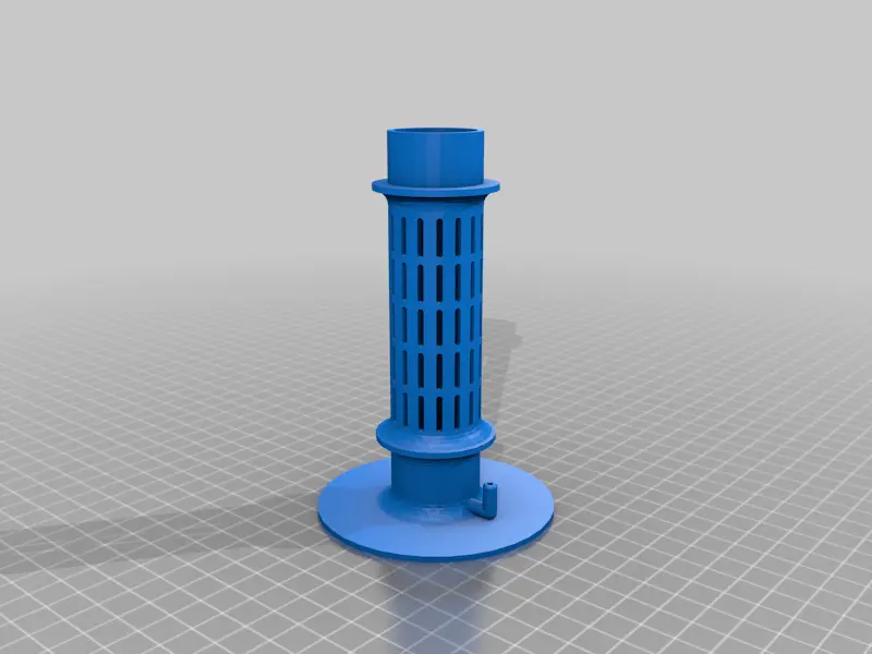 sponge filter base