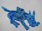 blaster the burro-0