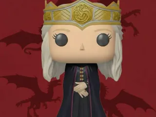 FUNKO Rhaenyra Targaryen