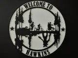 Stranger Things Coaster-0