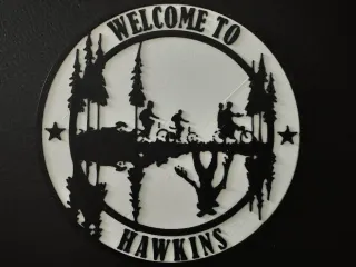 Stranger Things Coaster