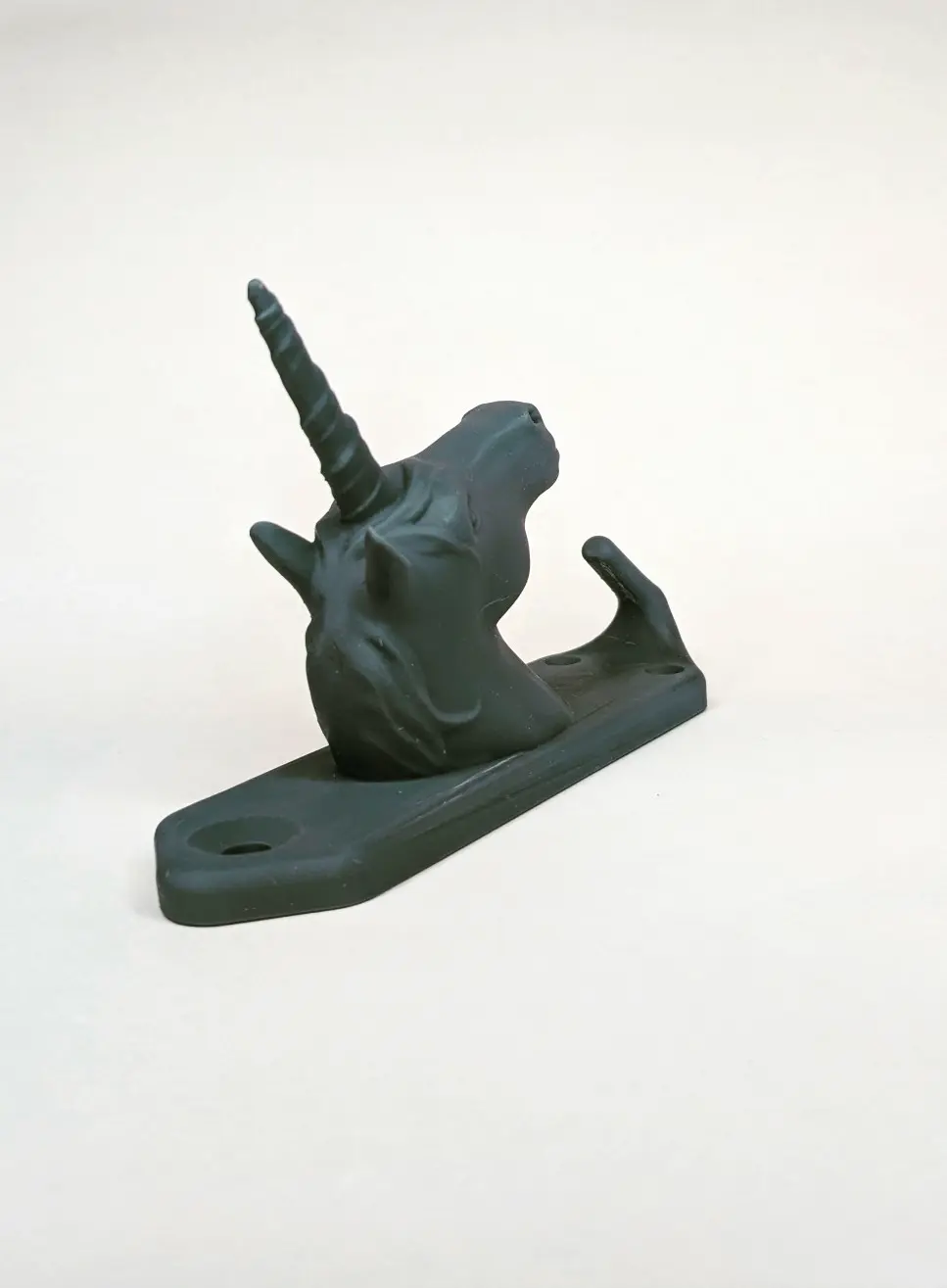 Einhorn-Regenbogen-Garderobe