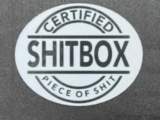 Certified Sh*tbox