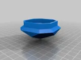 Pentagonal Icositetrahedral Containers   -2
