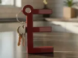 E keychain-0