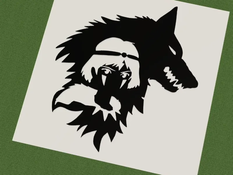 Mononoke Princess Studio Ghibli