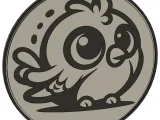 Bird Coaster-1