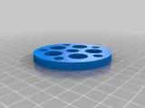 6 axis stepper robot-4
