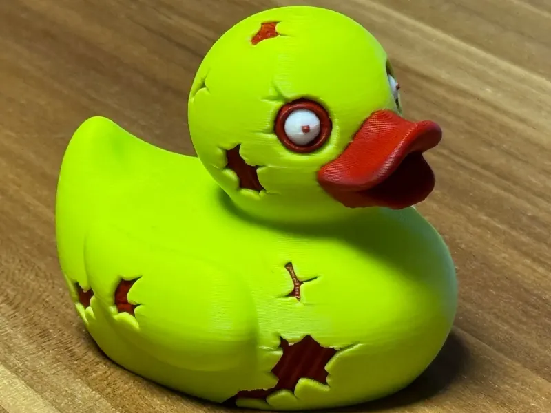 Duck Zombi