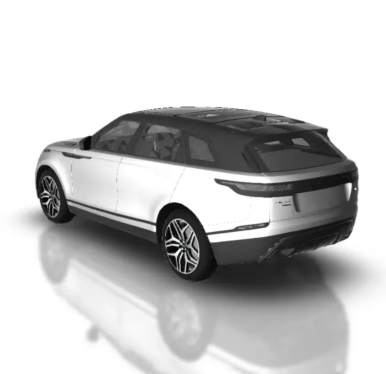 Range Rover Velar Rfa File Vehicles & Machinery STL Download - Range Rover Velar 2019by 3DCARSALON